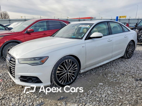 Audi A6 2018 - Image 1 of 12