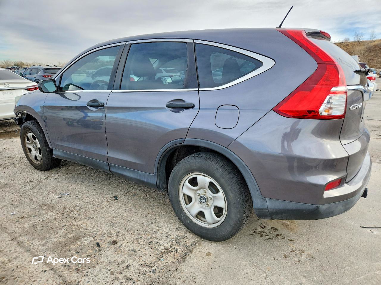 Honda CR-V 2015