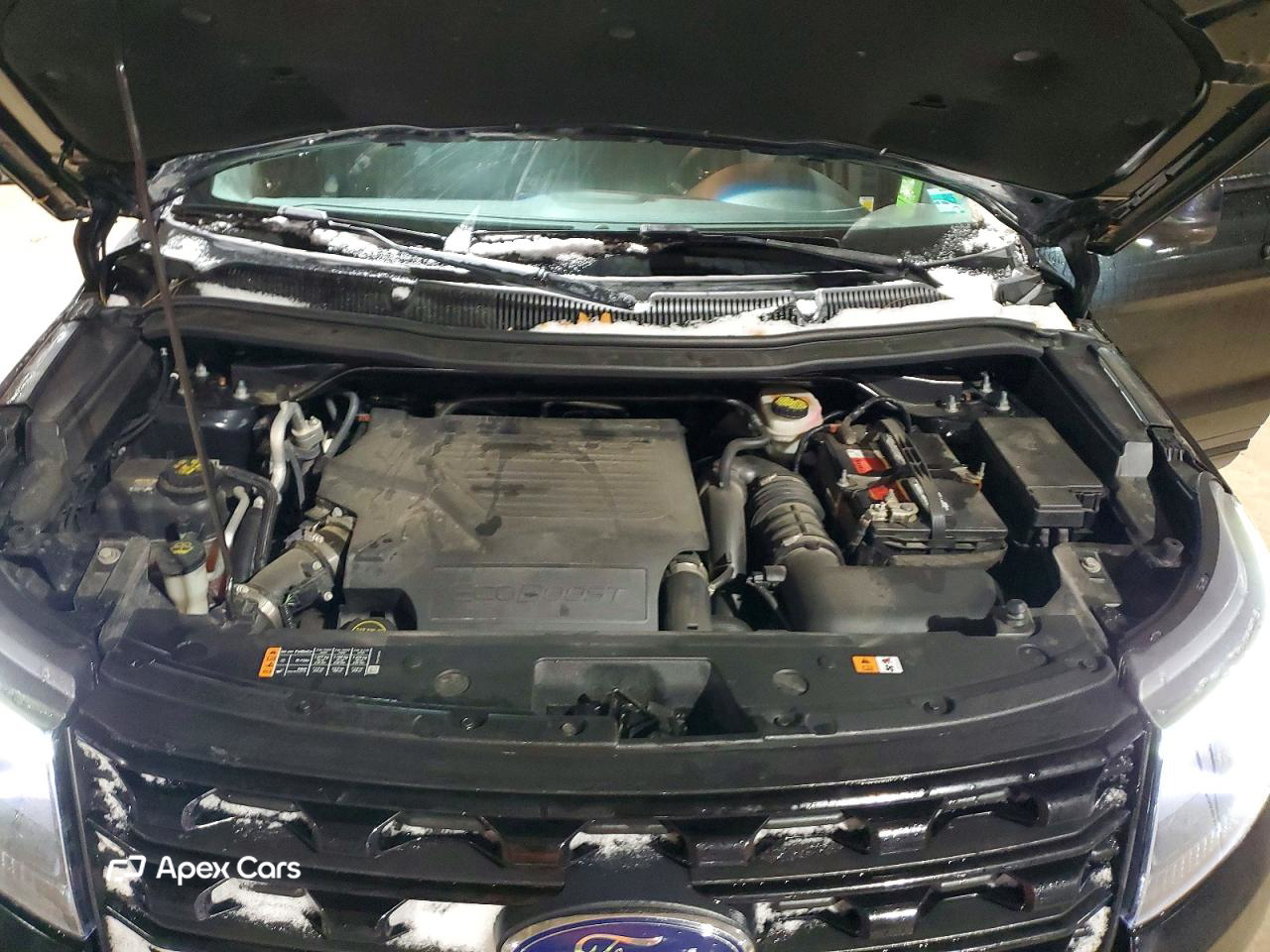 Ford Explorer 2017