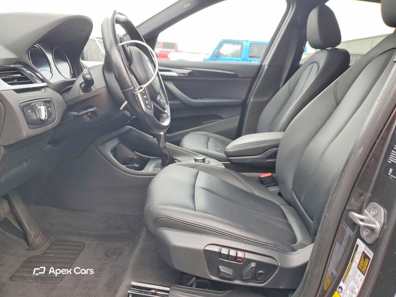 BMW X1 2019