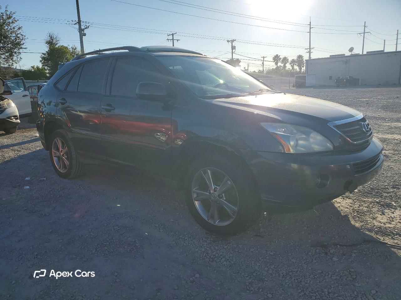 Lexus RX 2006