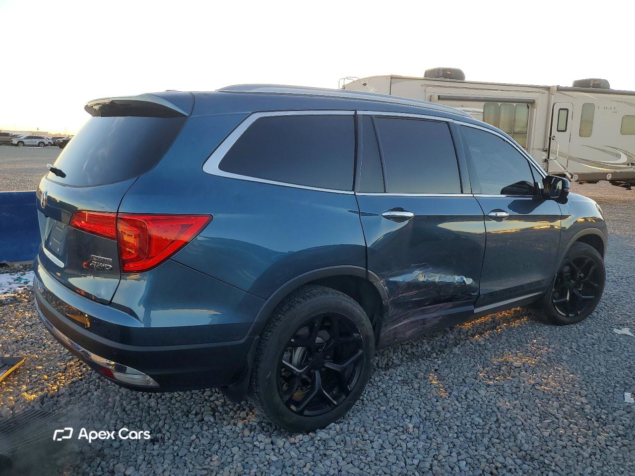 Honda Pilot 2018