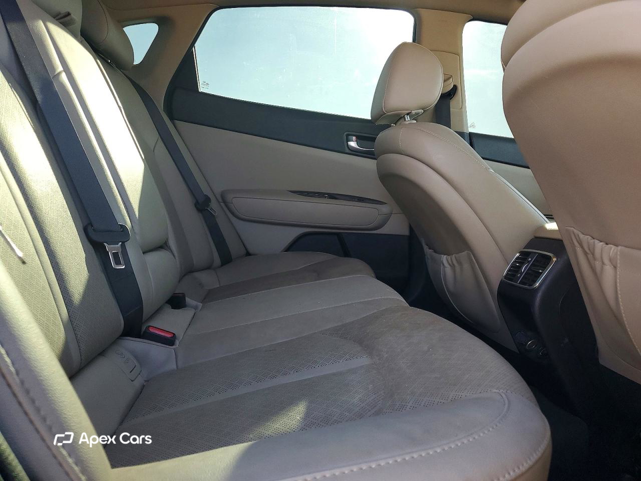 Kia Optima 2018