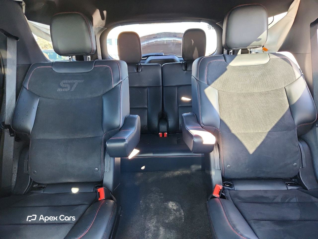 Ford Explorer 2025