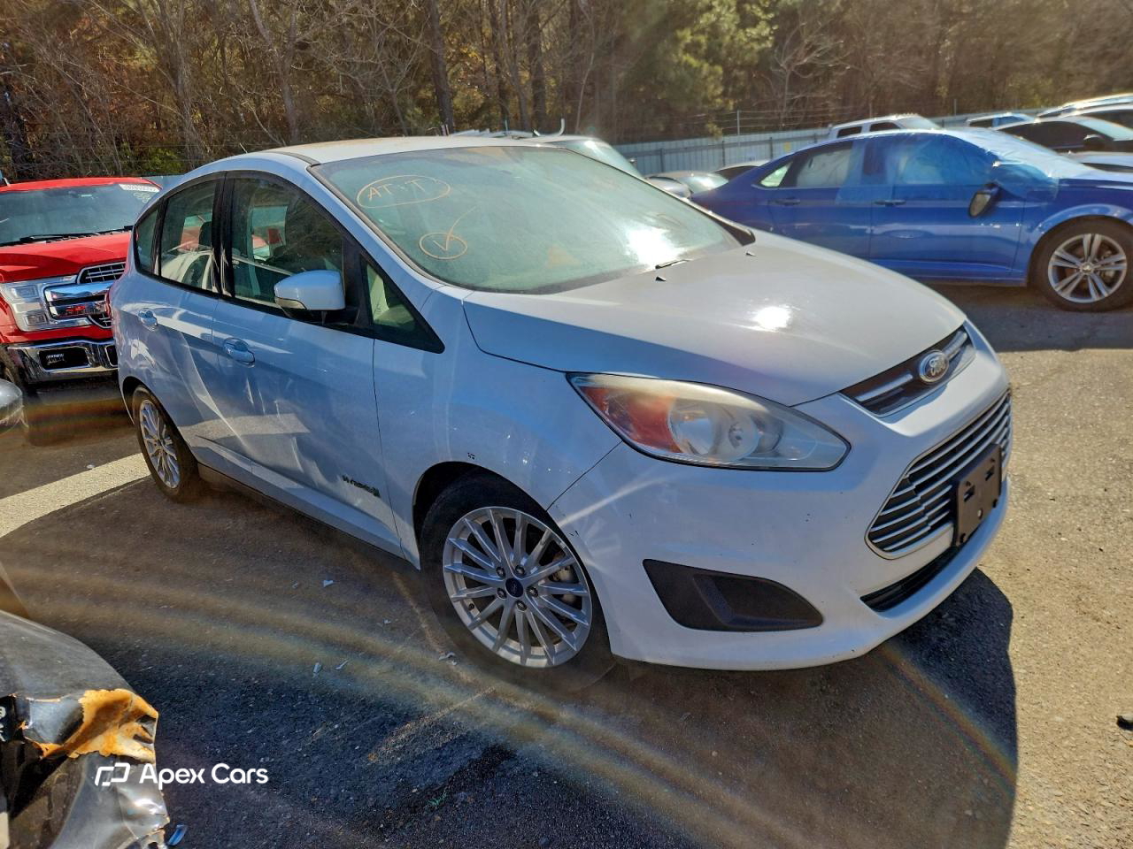 Ford C-MAX 2015