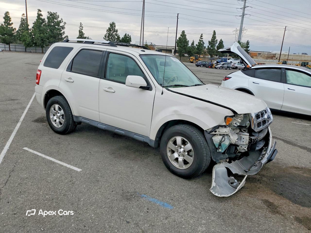 Ford Escape 2012