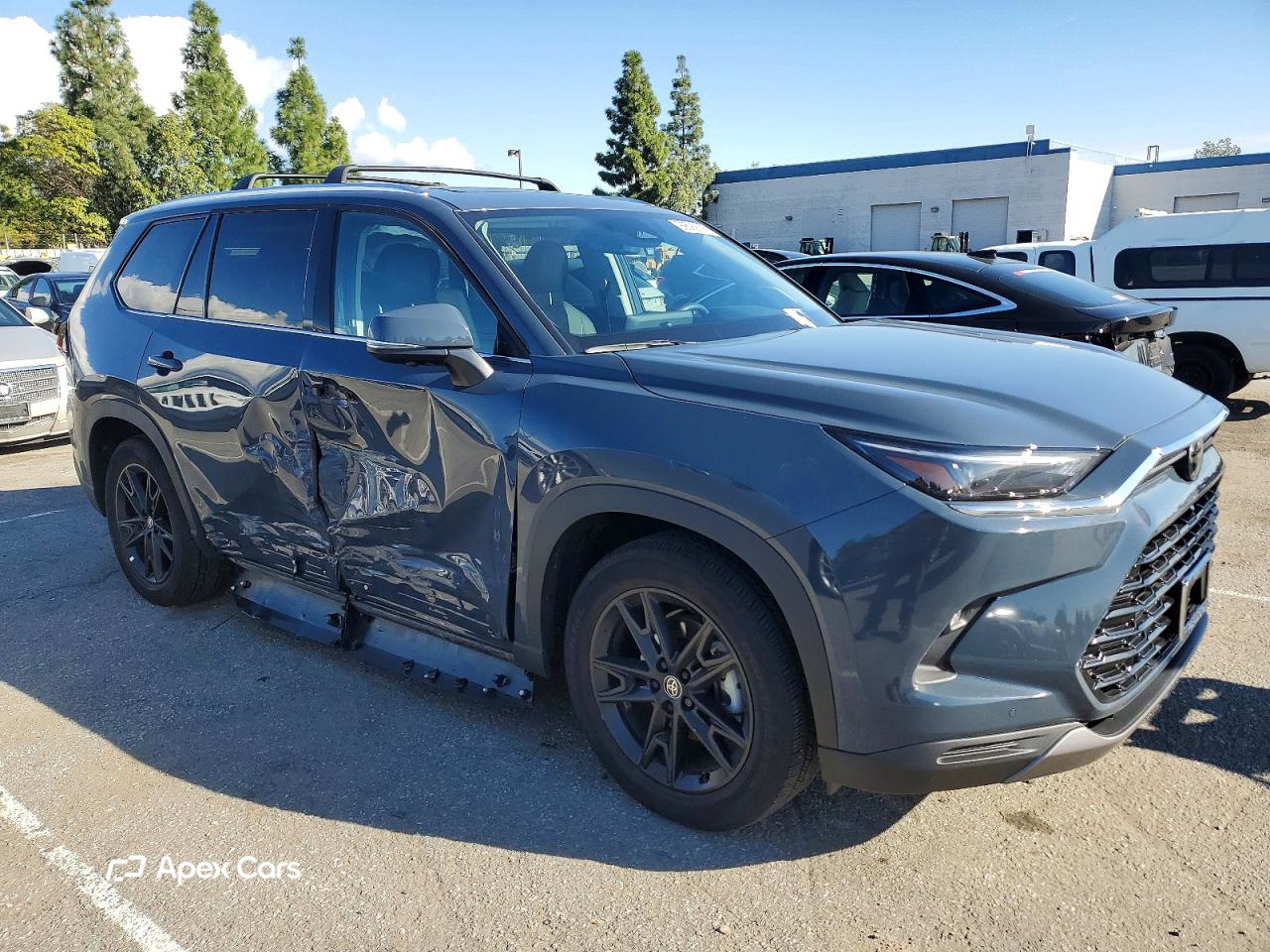 Toyota Highlander 2026
