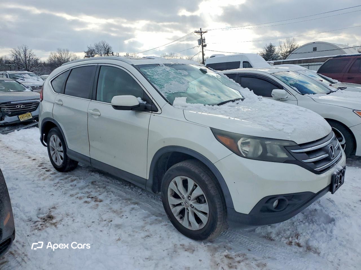 Honda CR-V 2014
