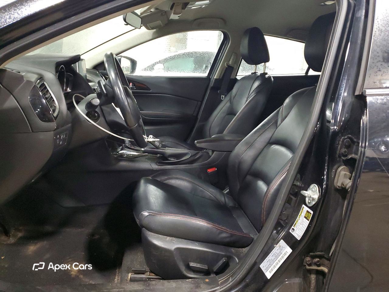 Mazda 3 2014