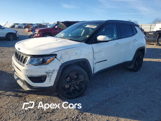 Jeep Compass 2021 - Image 1 of 14