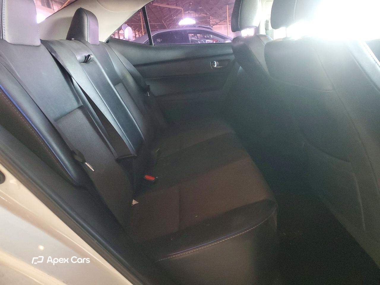 Toyota Corolla 2017