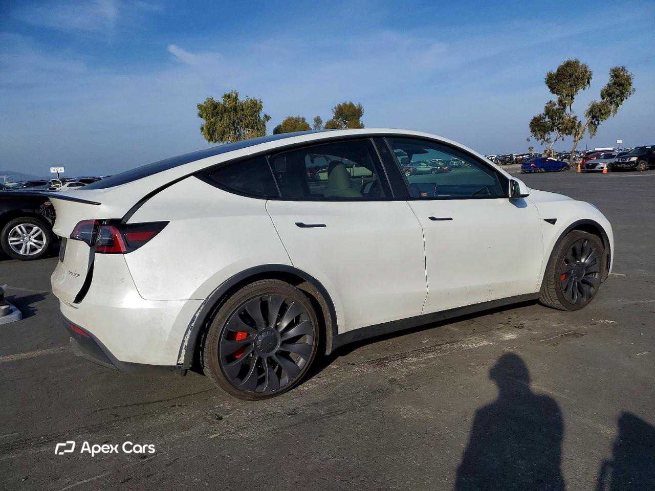 Tesla Model Y 2023