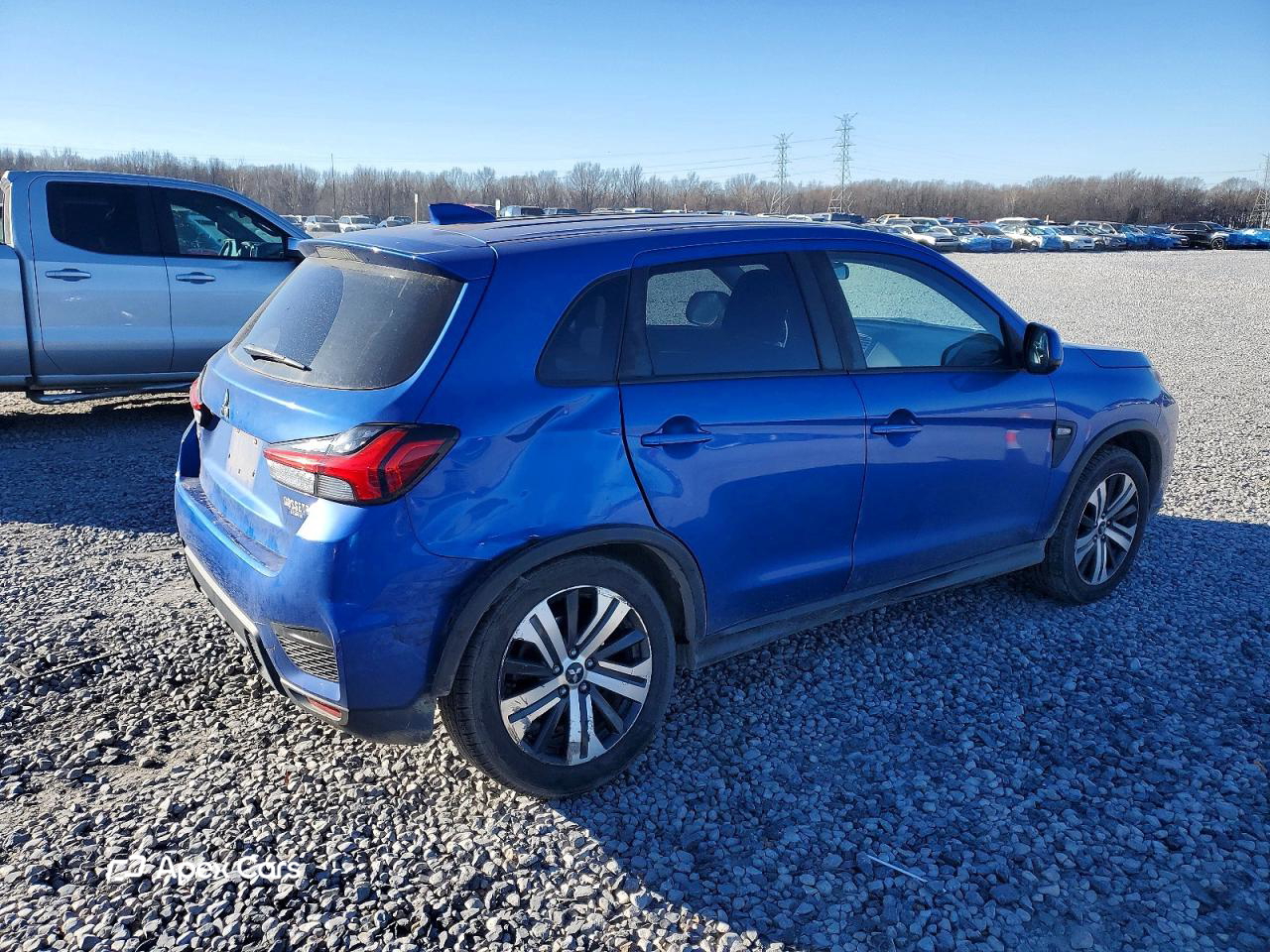 Mitsubishi Outlander 2020