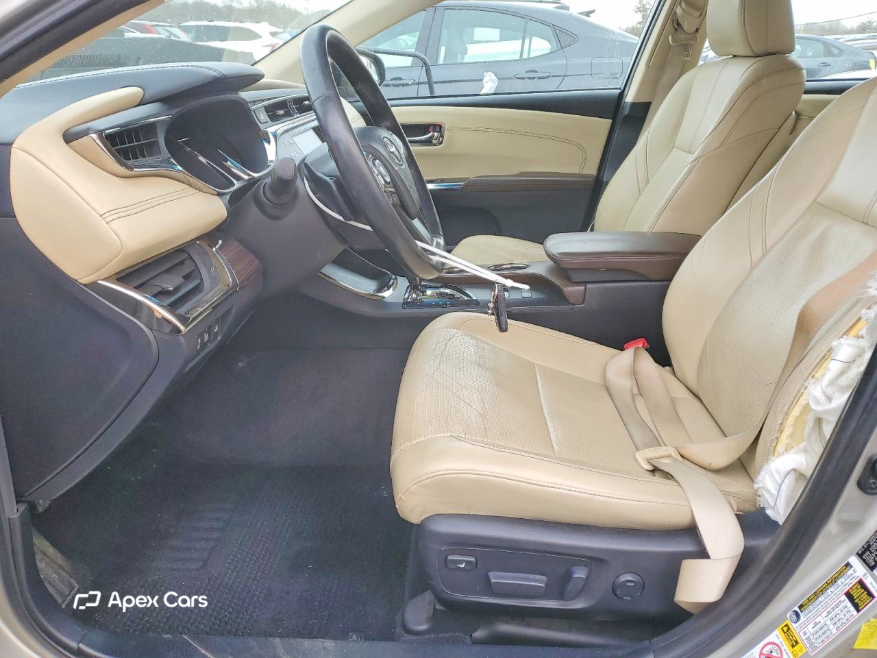 Toyota Avalon 2014