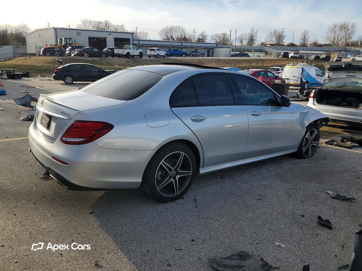 Mercedes-Benz E-klasse 2018