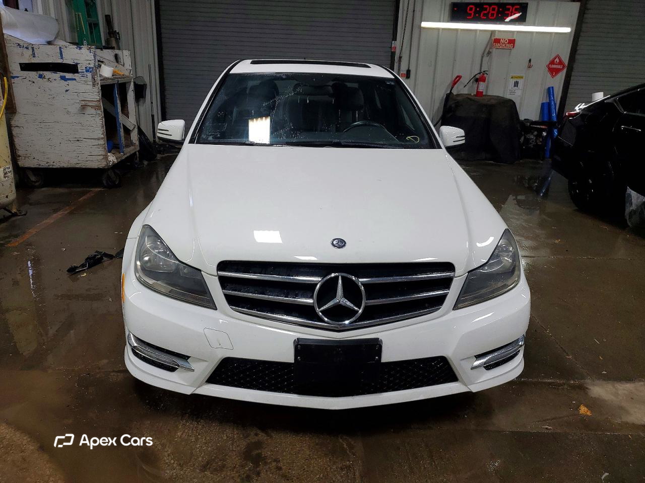 Mercedes-Benz  2014