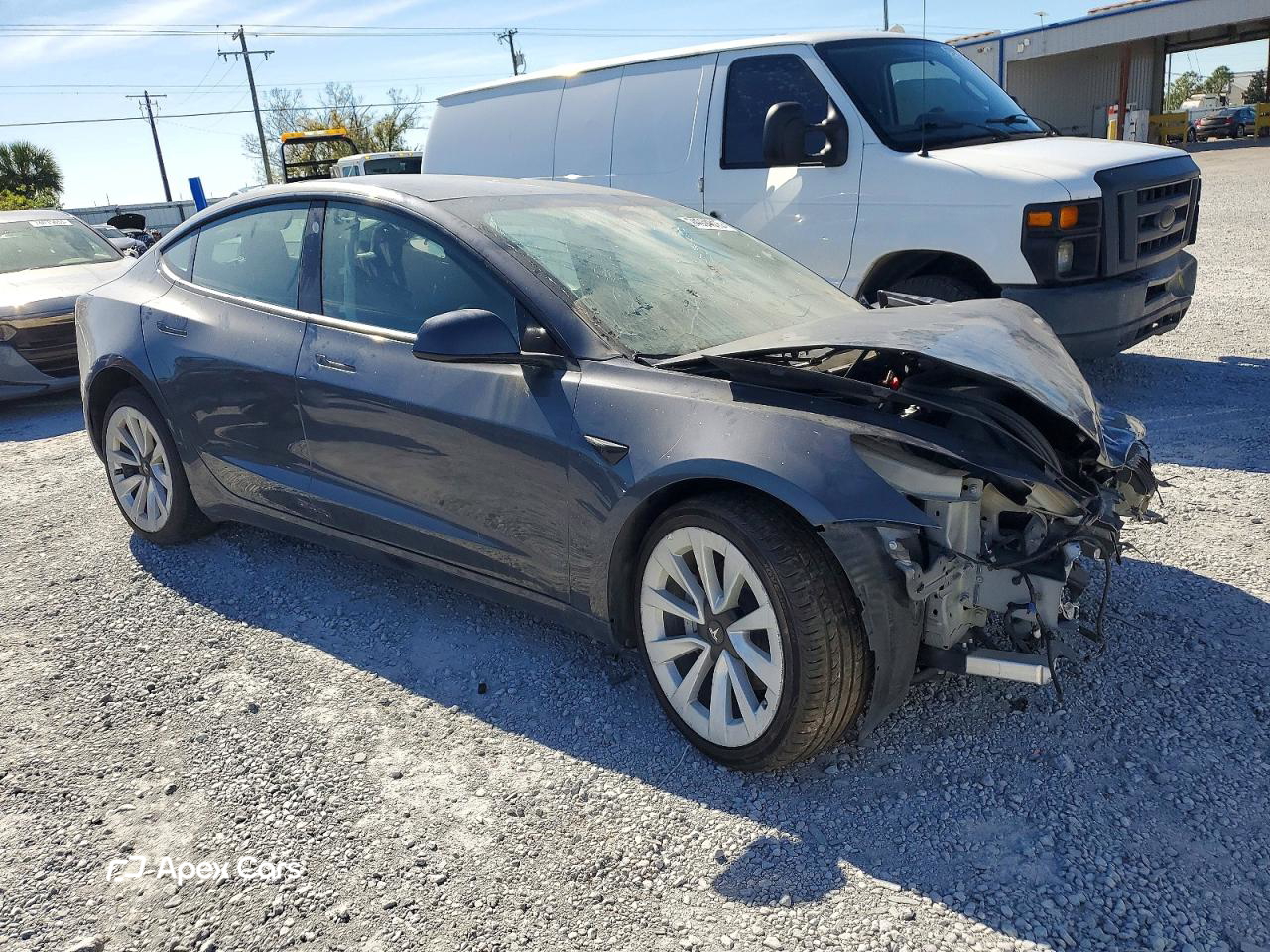 Tesla Model 3 2022