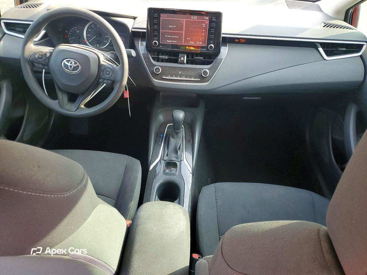 Toyota Corolla 2022