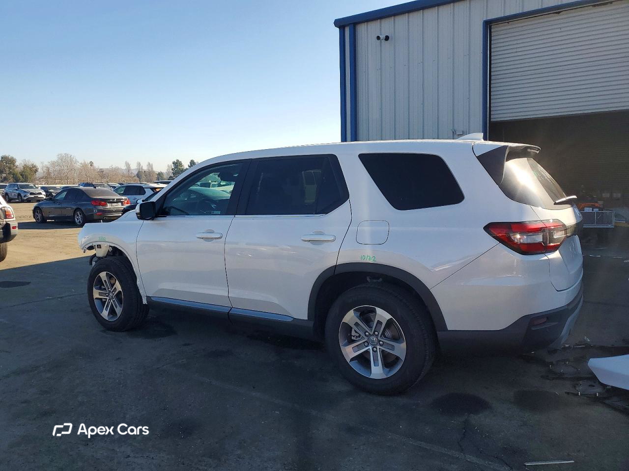 Honda Pilot 2025