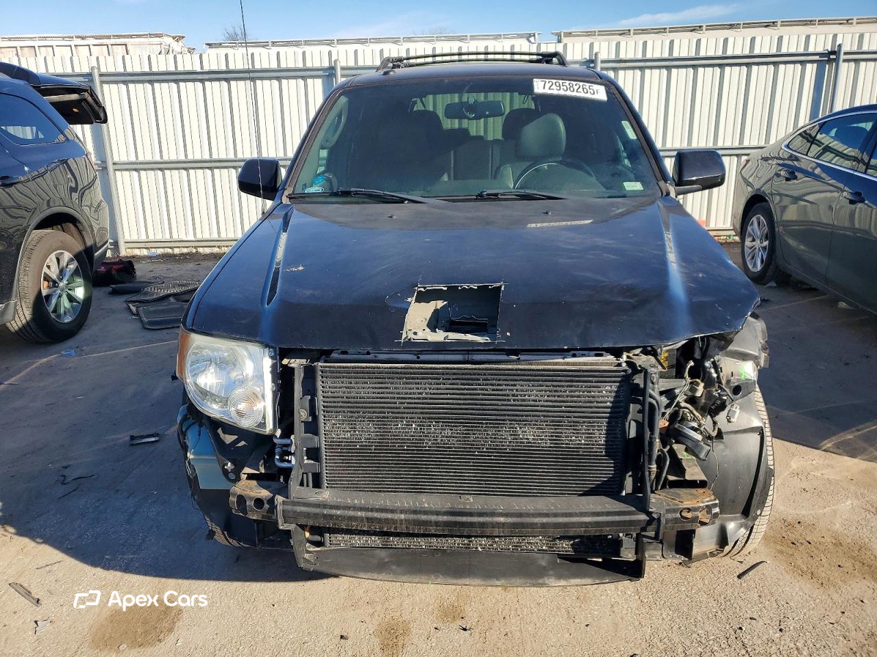 Ford Escape 2012