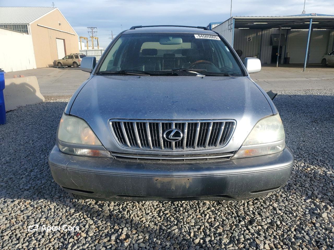 Lexus RX 2002