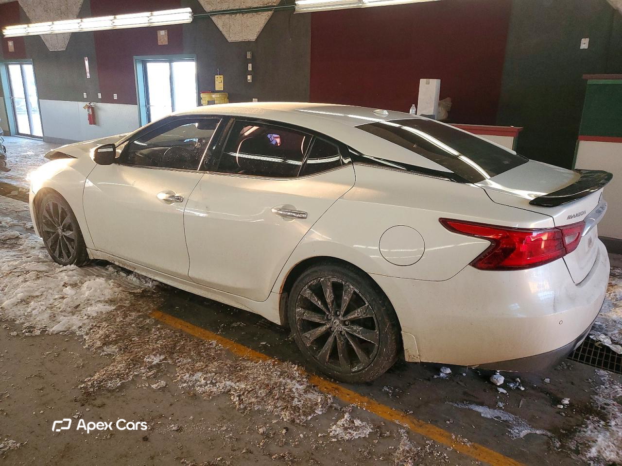 Nissan Maxima 2017