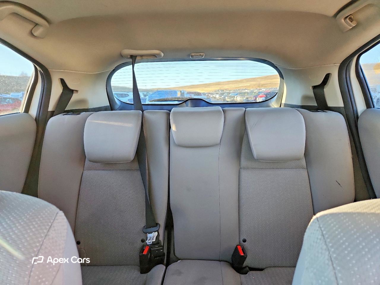 Honda HR-V 2017
