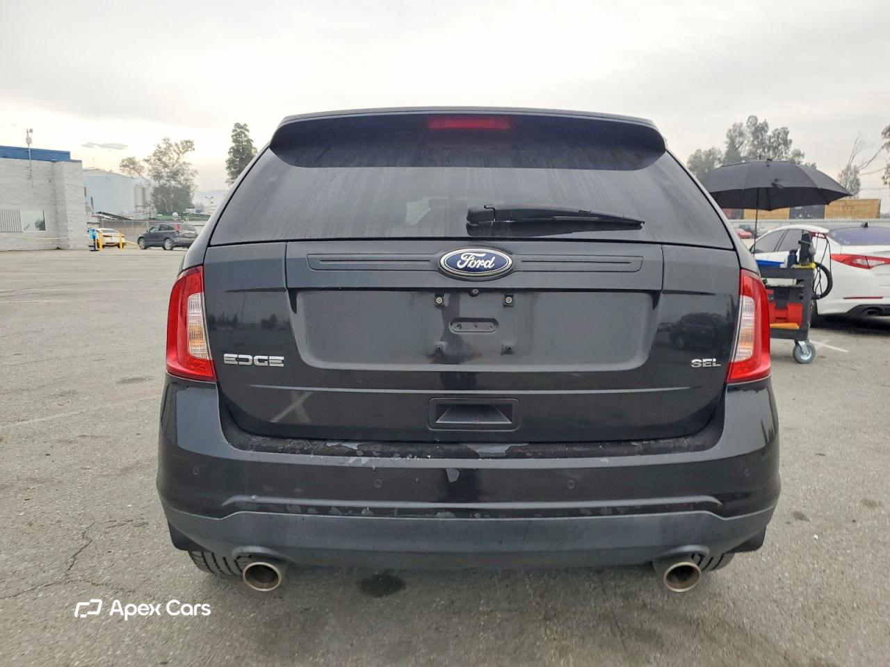 Ford Edge 2014