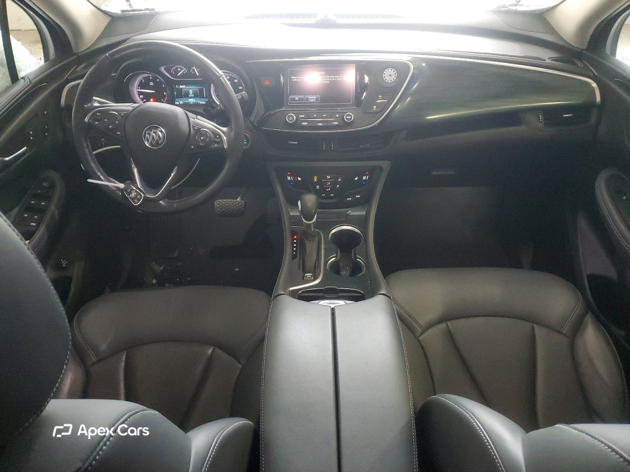 Buick Envision 2020