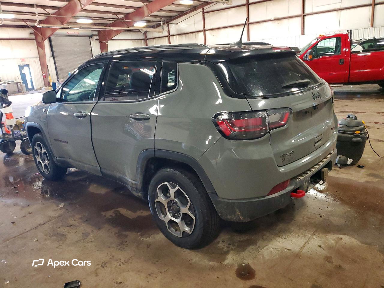 Jeep Compass 2022