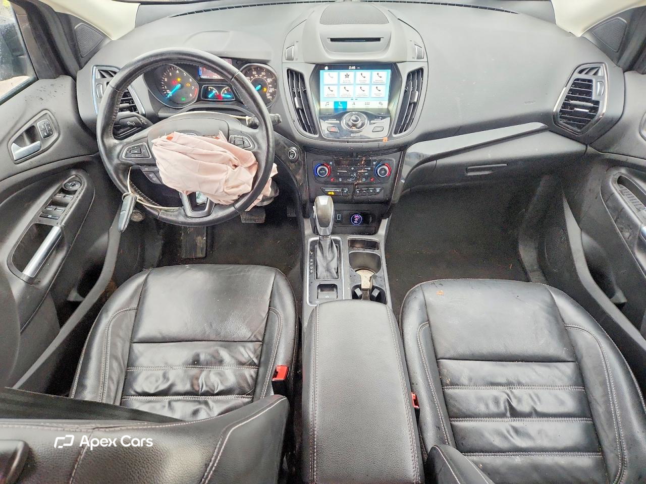 Ford Escape 2018