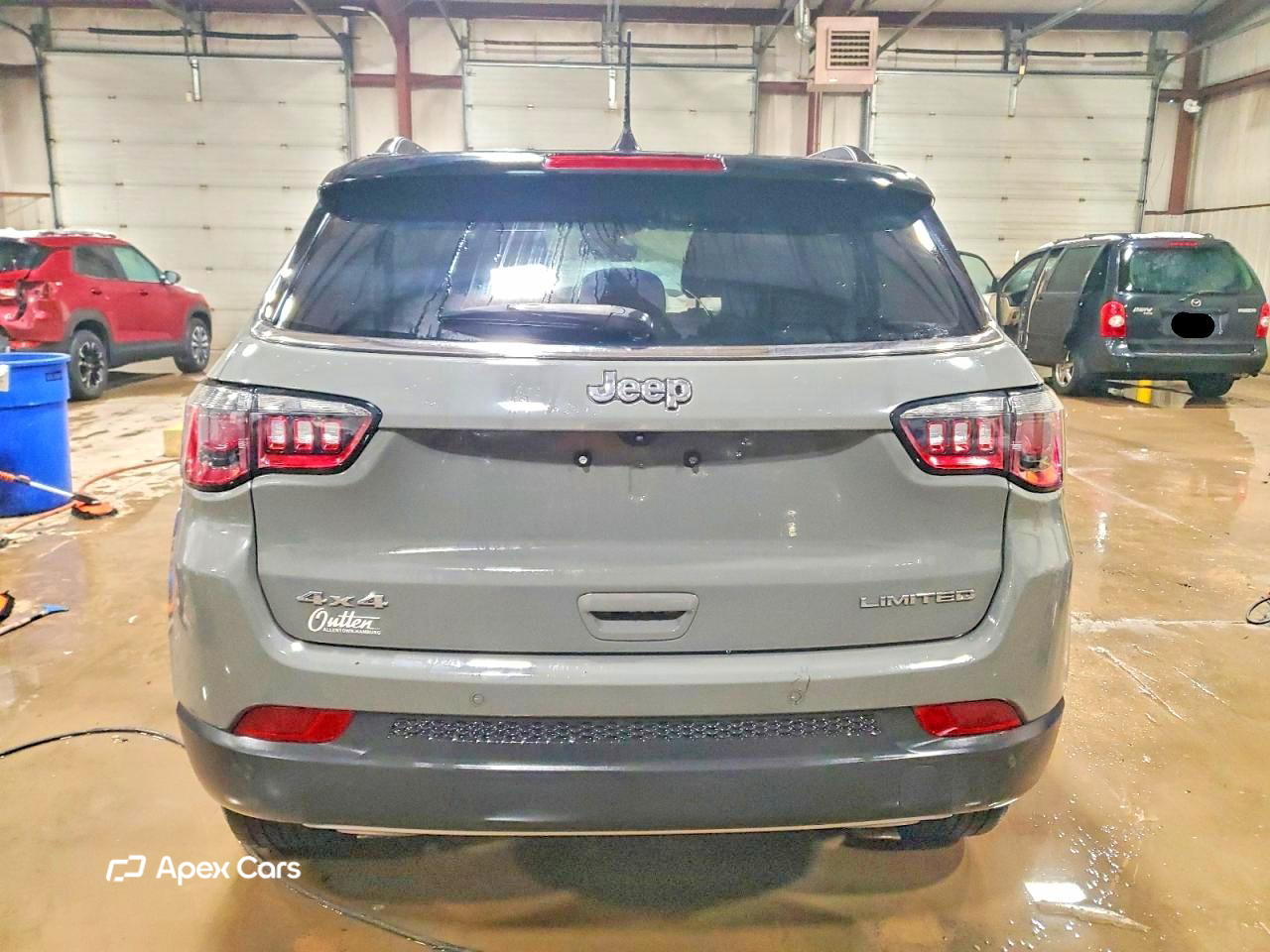 Jeep Compass 2023