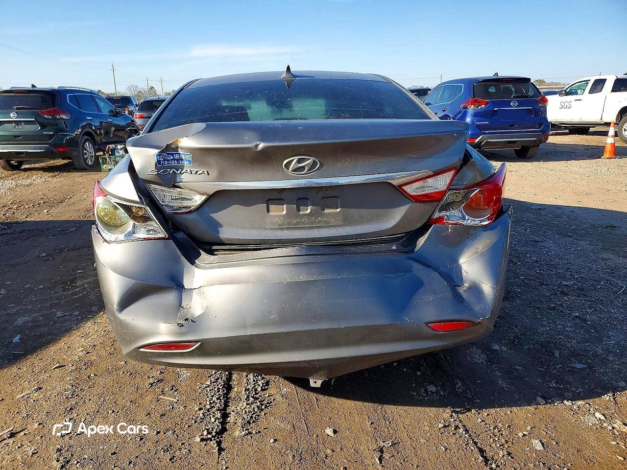 Hyundai Sonata 2011
