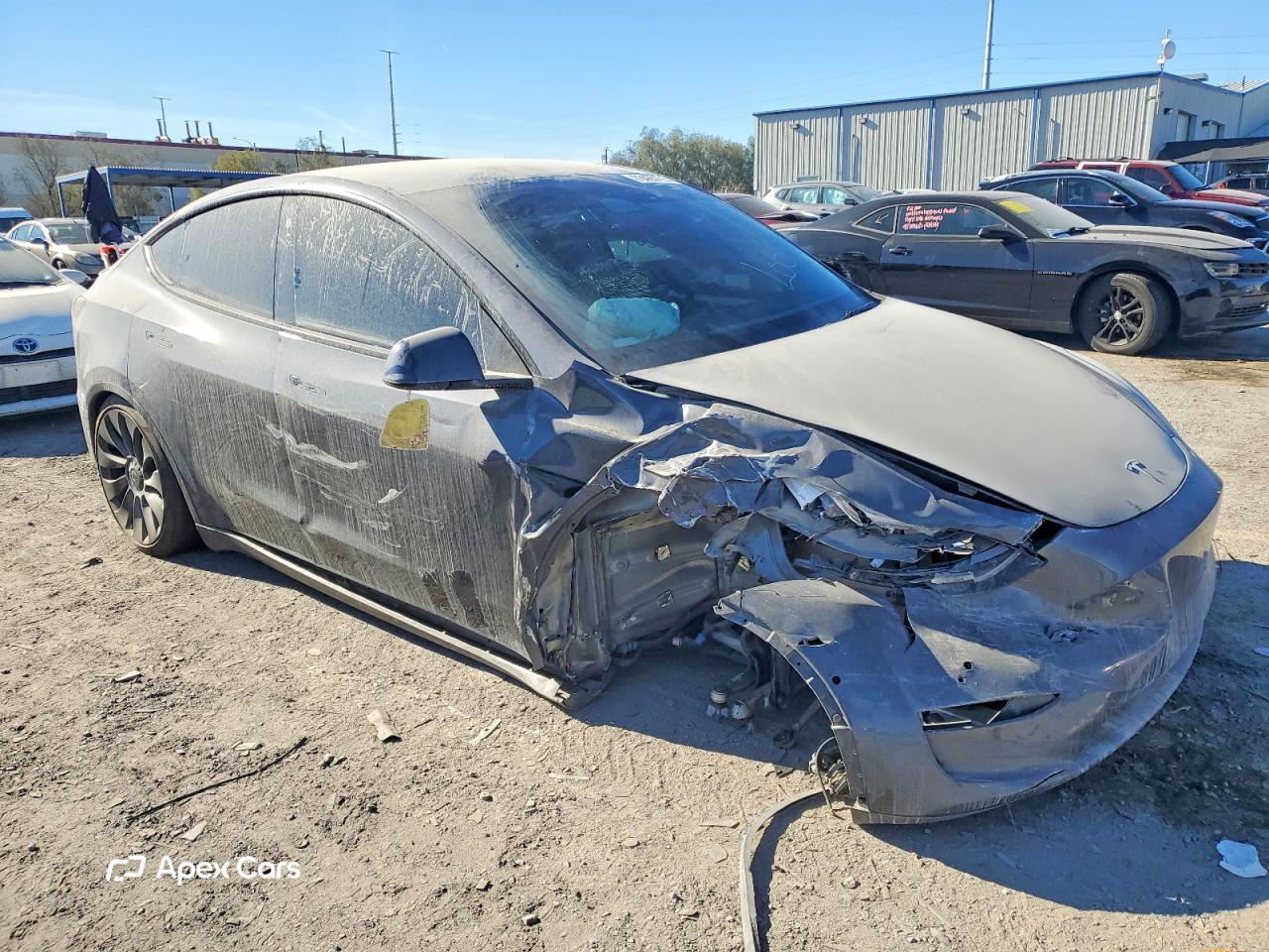 Tesla Model Y 2022