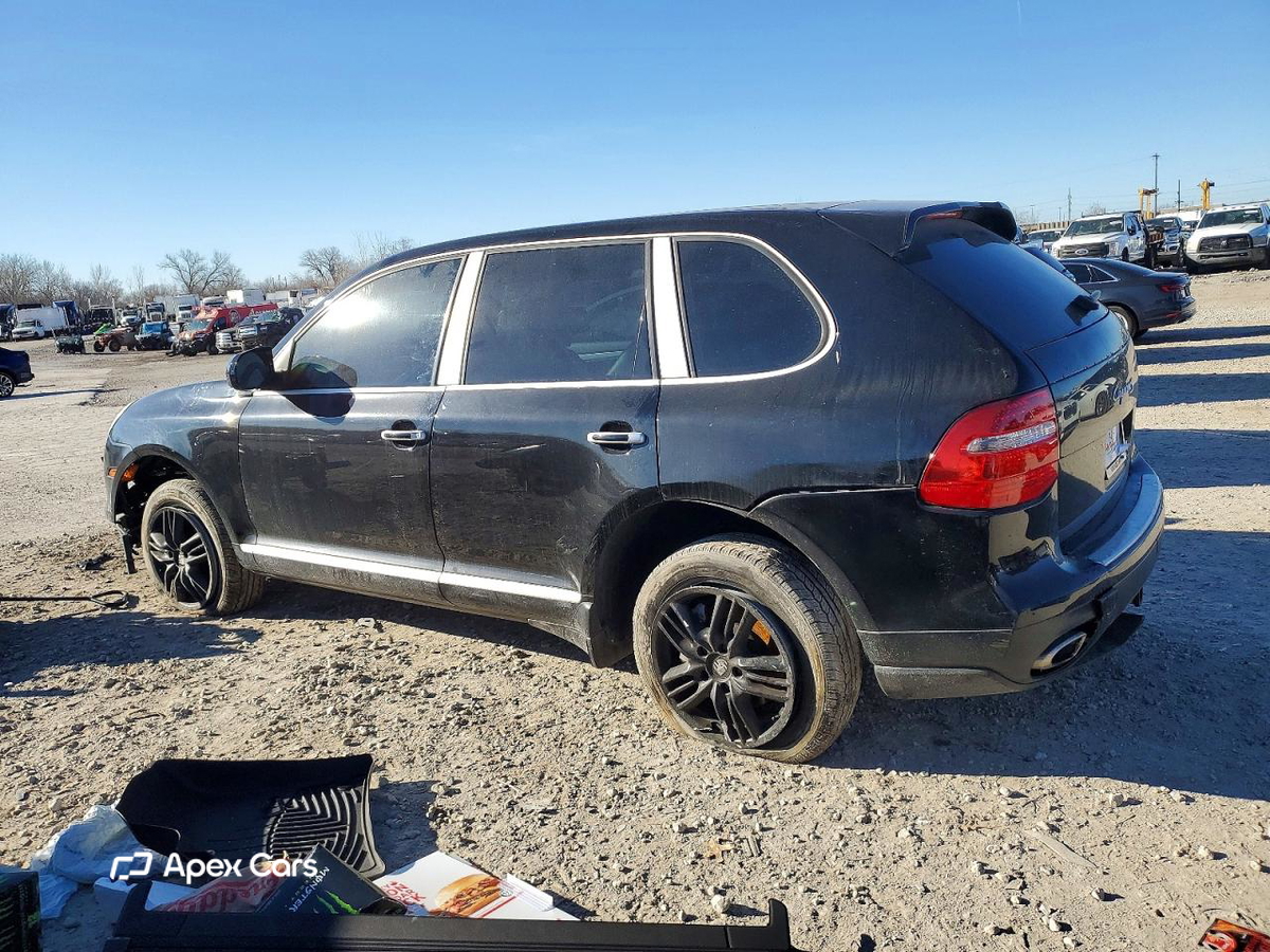 Porsche Cayenne 2009
