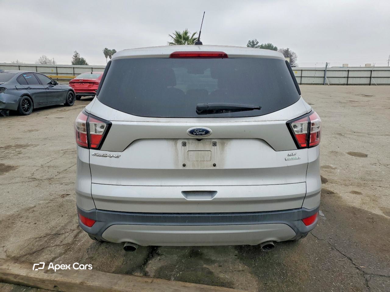 Ford Escape 2017