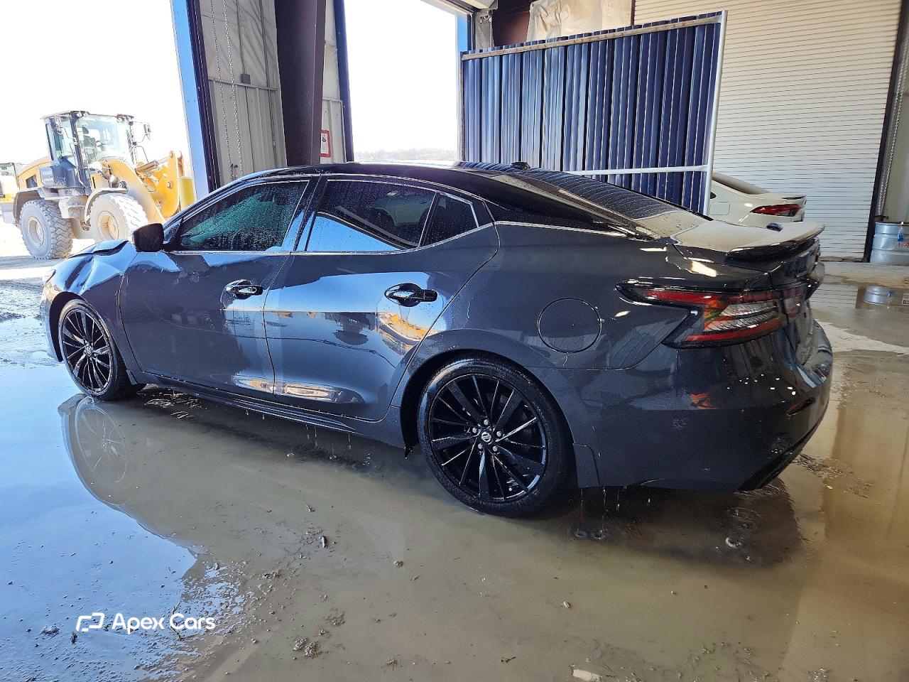 Nissan Maxima 2021