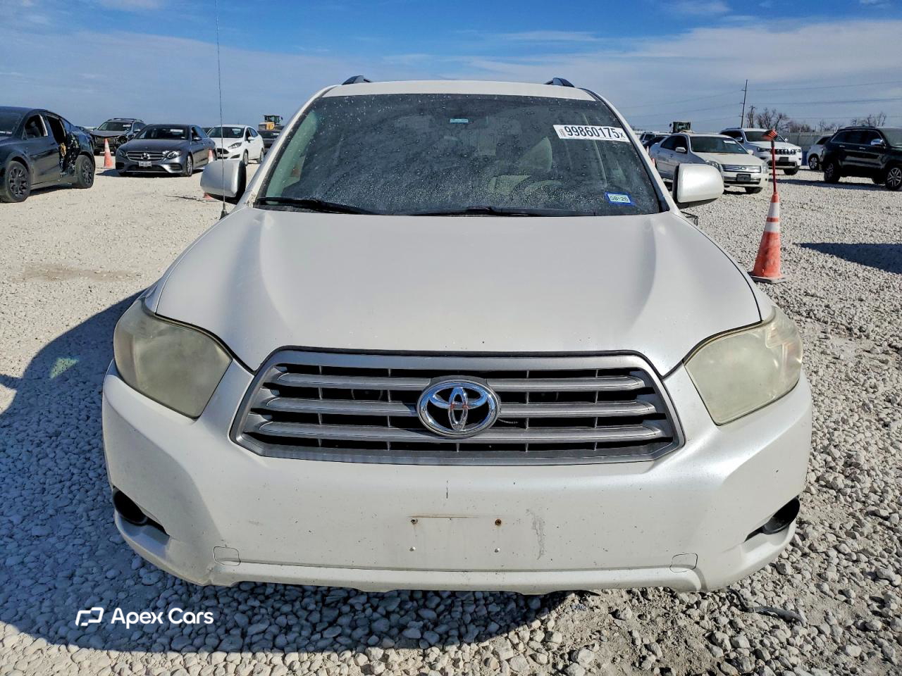 Toyota Highlander 2010