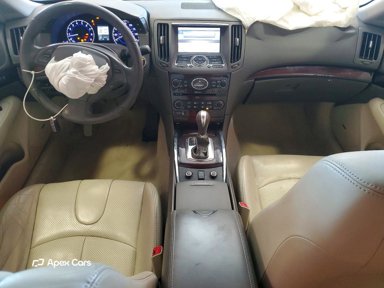 Infiniti G 2012