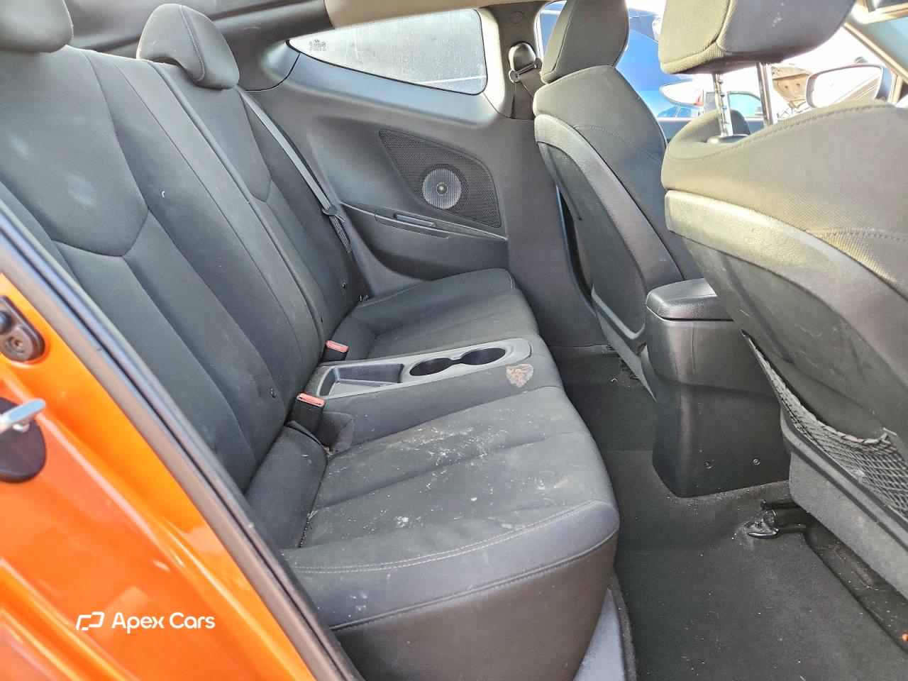 Hyundai Veloster 2014