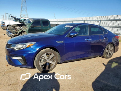 Kia Optima 2019 - Image 1 of 12