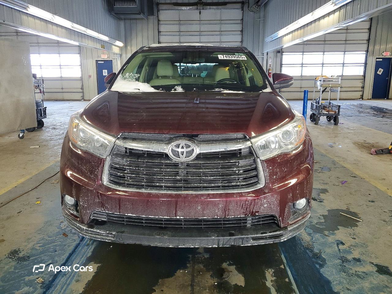 Toyota Highlander 2015