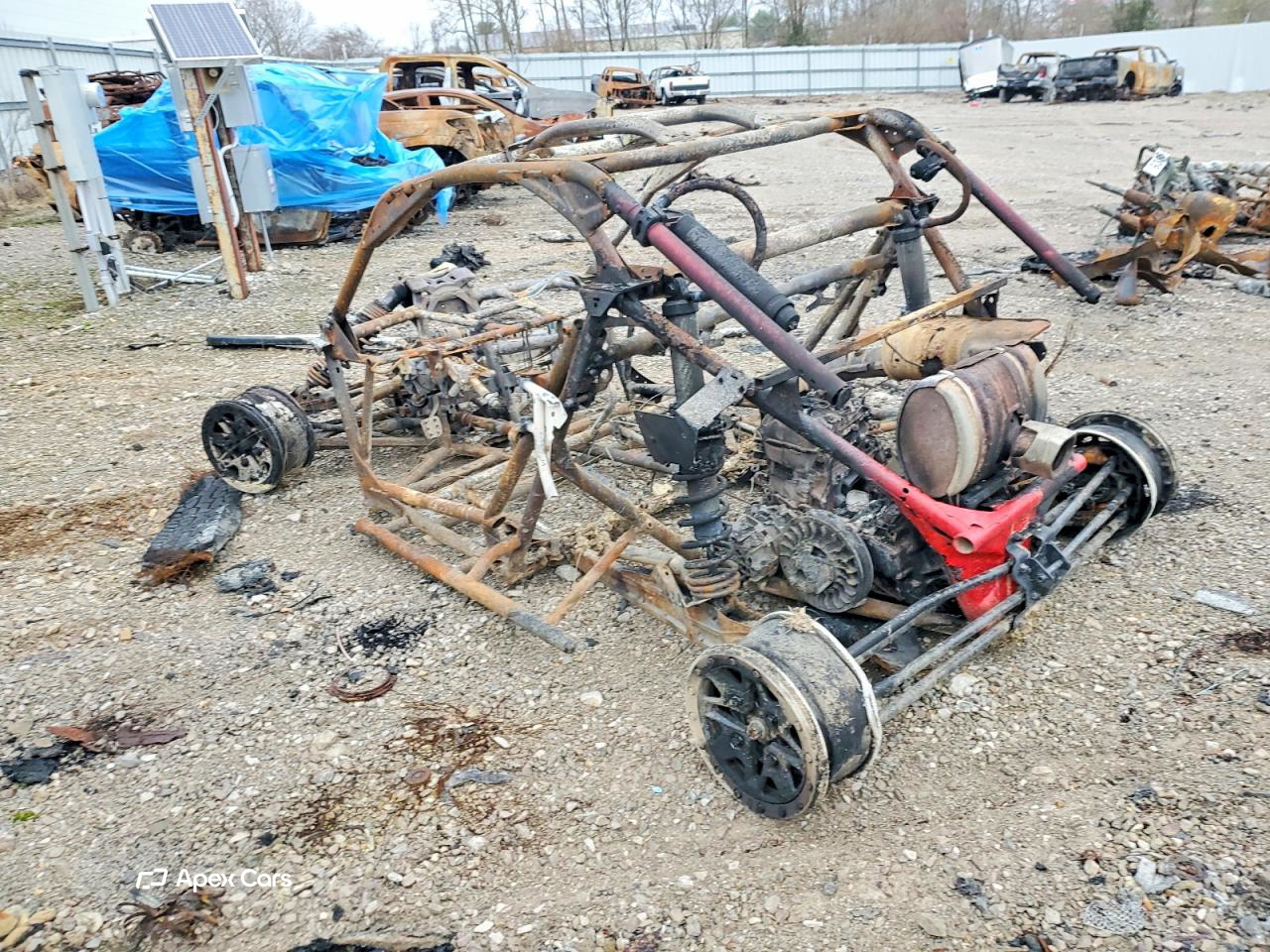 can-am/ brp maverick 2024