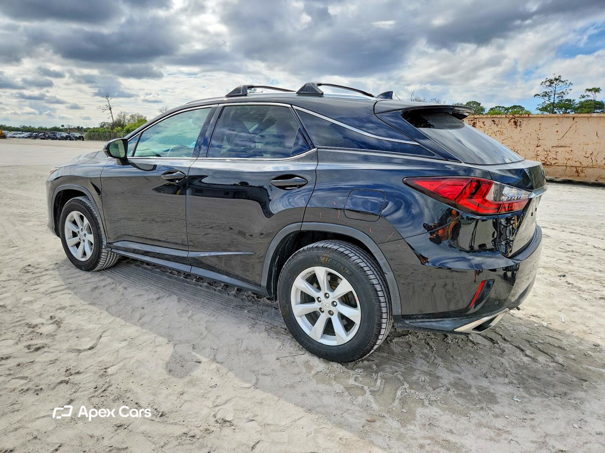 Lexus RX 2017