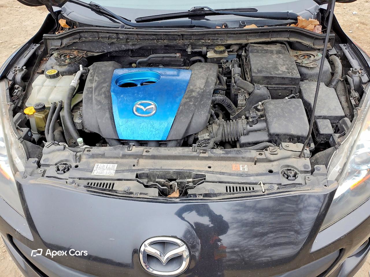 Mazda 3 2013