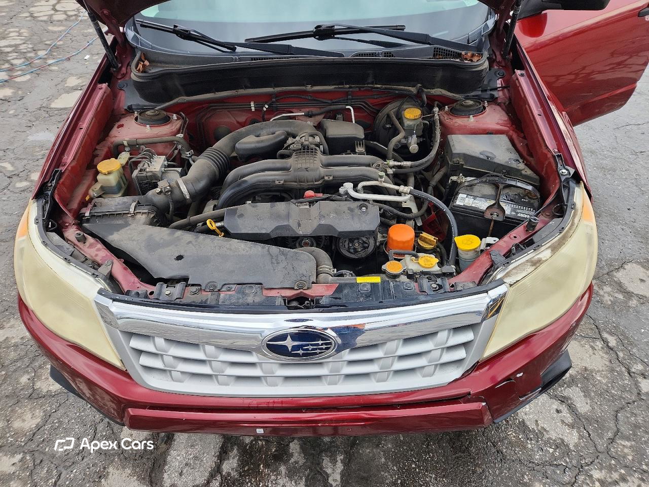 Subaru Forester 2012