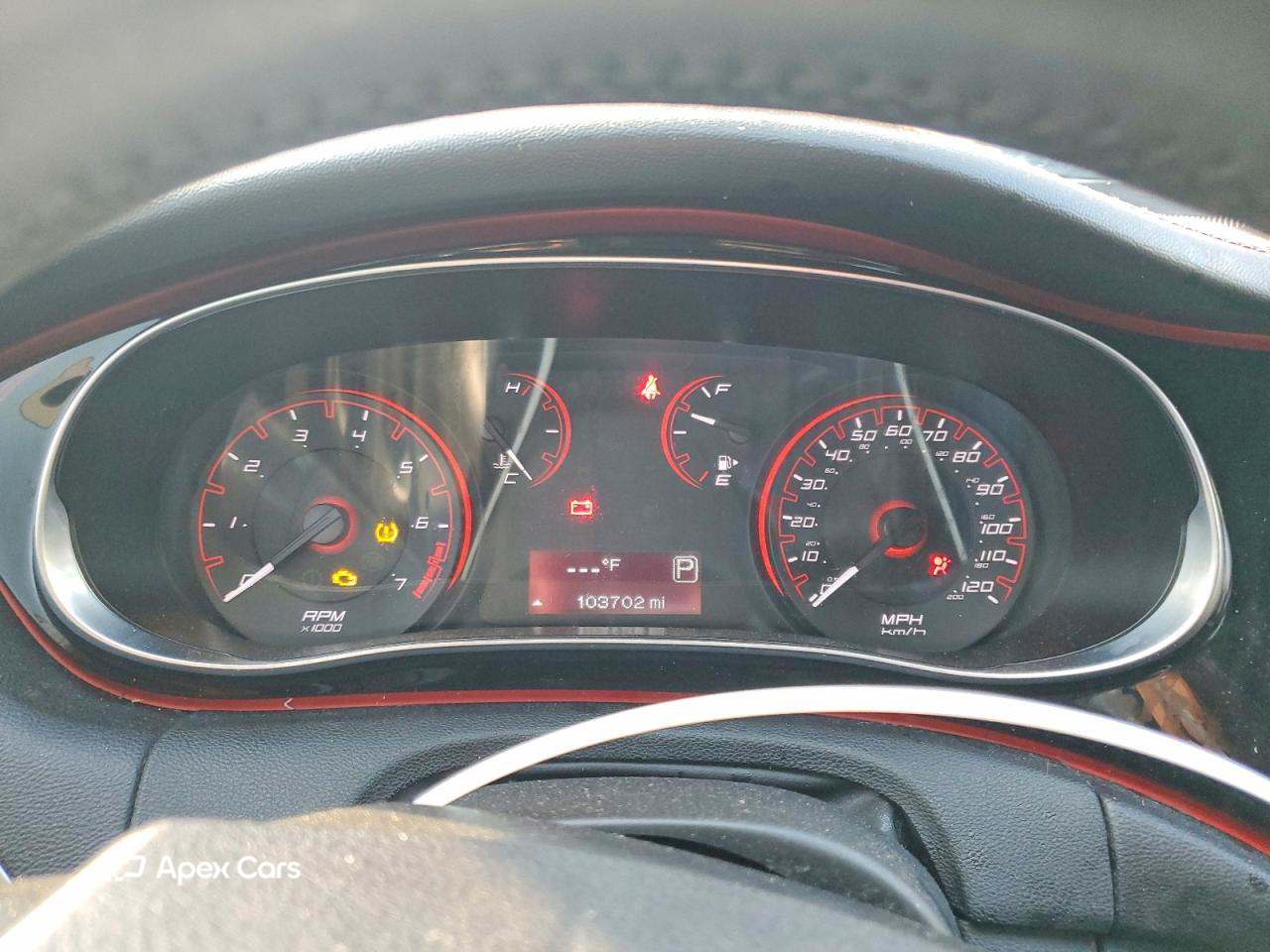 Dodge Dart 2016