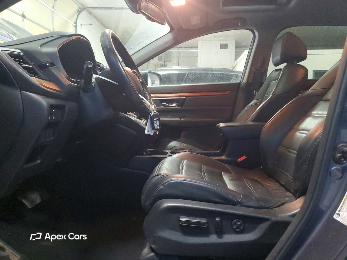 Honda CR-V 2021