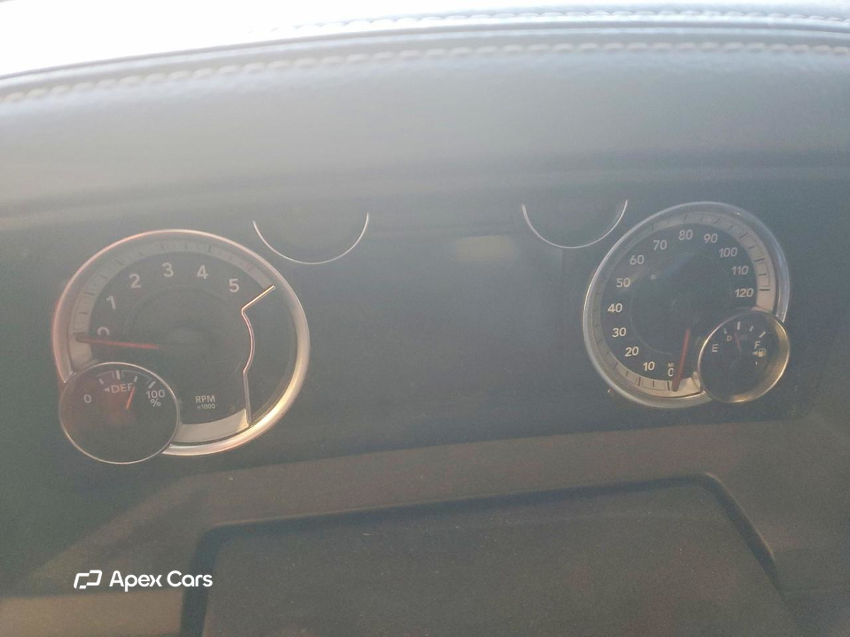 RAM 1500 2015
