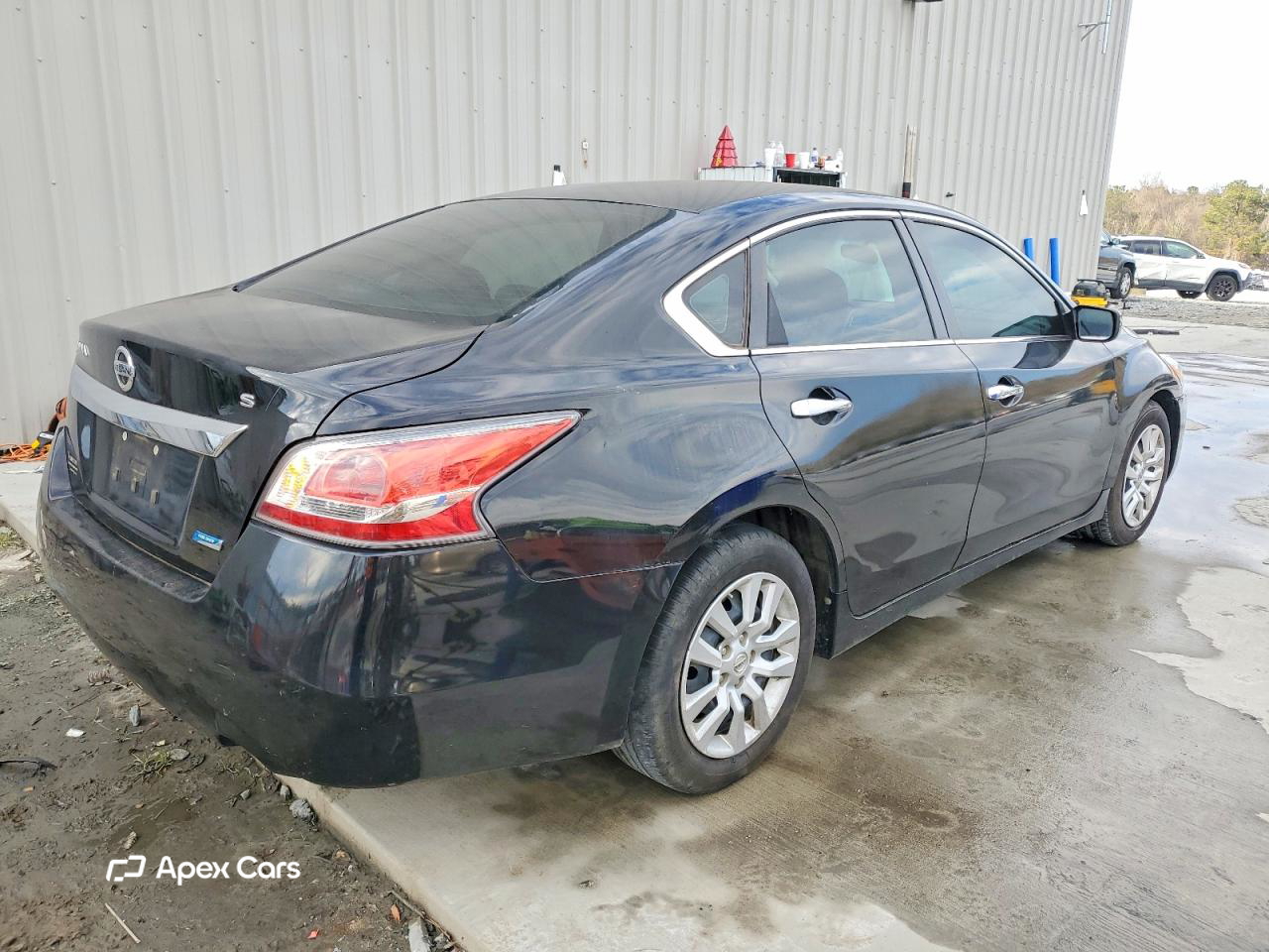 Nissan Altima 2014
